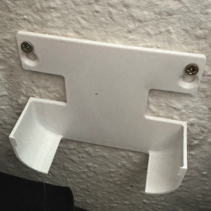 Support mural Ubiquiti UniFi UXG Gateway Lite - Fixation murale