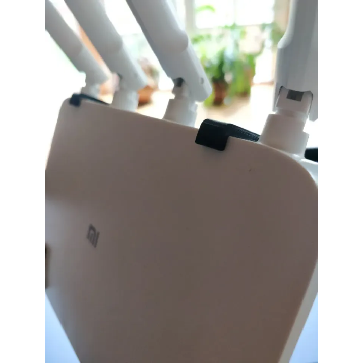 Support mural Xiaomi Mi Router 4A - Fixation murale