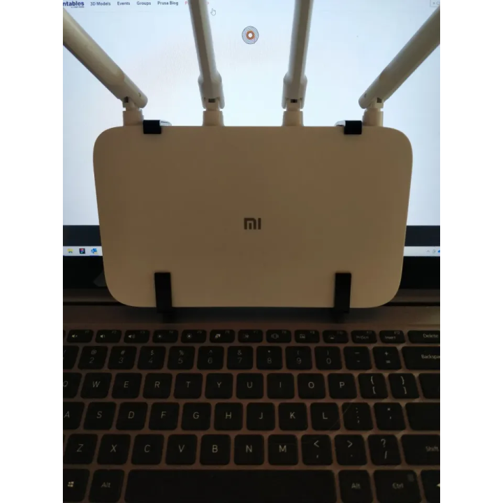 Support mural Xiaomi Mi Router 4A - Fixation murale