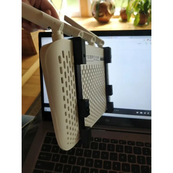 Support mural Xiaomi Mi Router 4A - Fixation murale