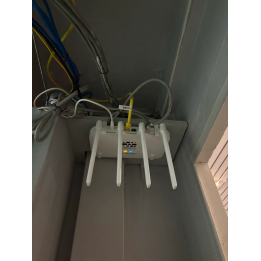 Support mural Xiaomi Mi Router 4A - Fixation murale