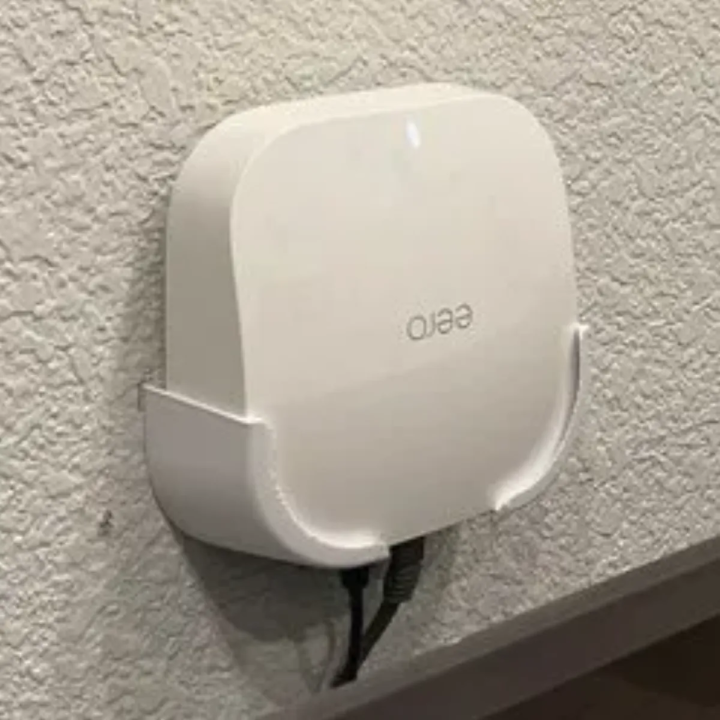 Support Mural pour Routeur Eero 6 Pro