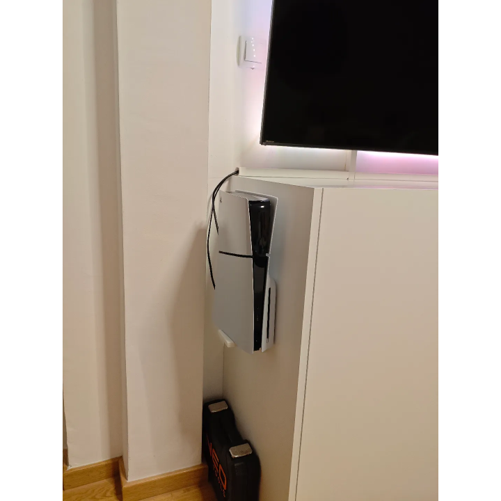 Support Mural pour PlayStation 5 Slim