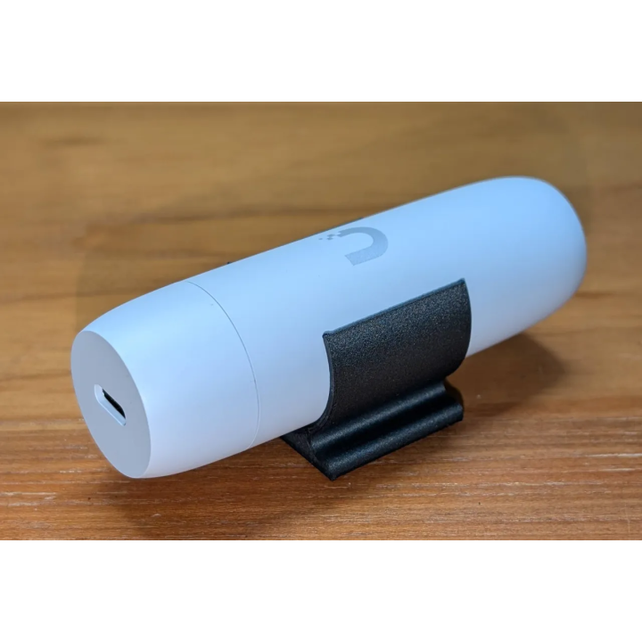 Fixation Mural pour Adaptateur Ubiquiti UACC PoE vers USB-C