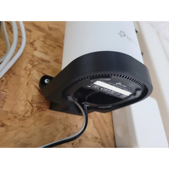 Support Mural pour TP-Link Deco E4 / M4 / AC1200