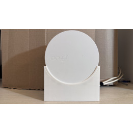Support Posé pour Freebox Wifi - Présentoir Vertical