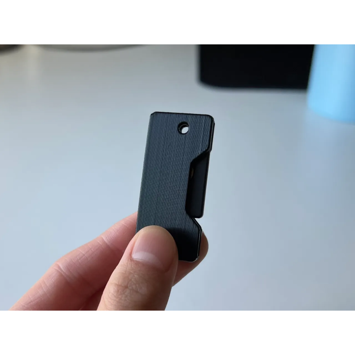 Protection Pivotante pour YubiKey