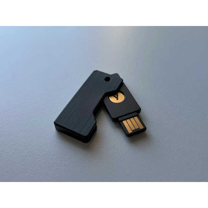 Protection Pivotante pour YubiKey