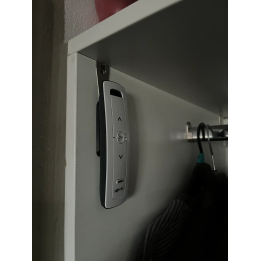 Support Mural pour Télécommande Somfy Situo 5