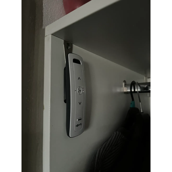 Support Mural pour Télécommande Somfy Situo 5