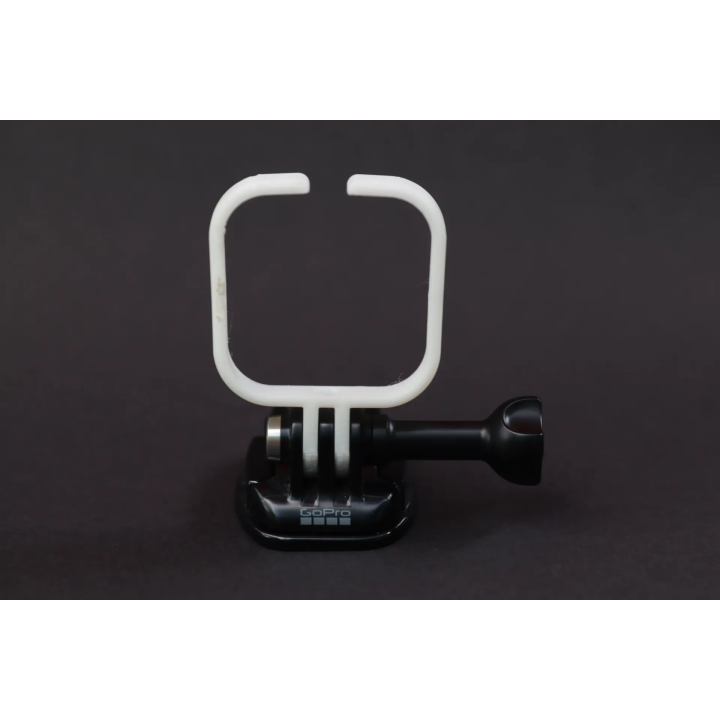 Support pour Logitech StreamCam - Fixation Compatible Griffe GoPro