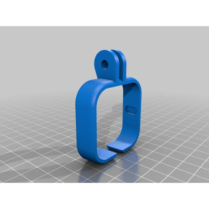 Support pour Logitech StreamCam - Fixation Compatible Griffe GoPro
