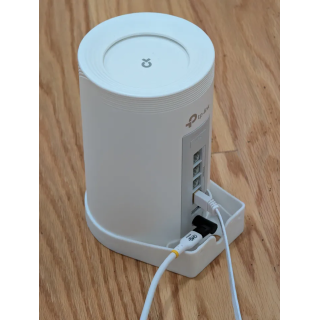 Support Mural Compatible TP-Link Deco BE65 / X55 / AX3000