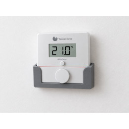 Support Mural pour Thermostat Saunier Duval MiGo Select
