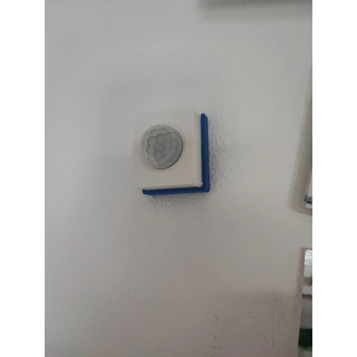 Support Mural Capteur Sonoff SNZB-03