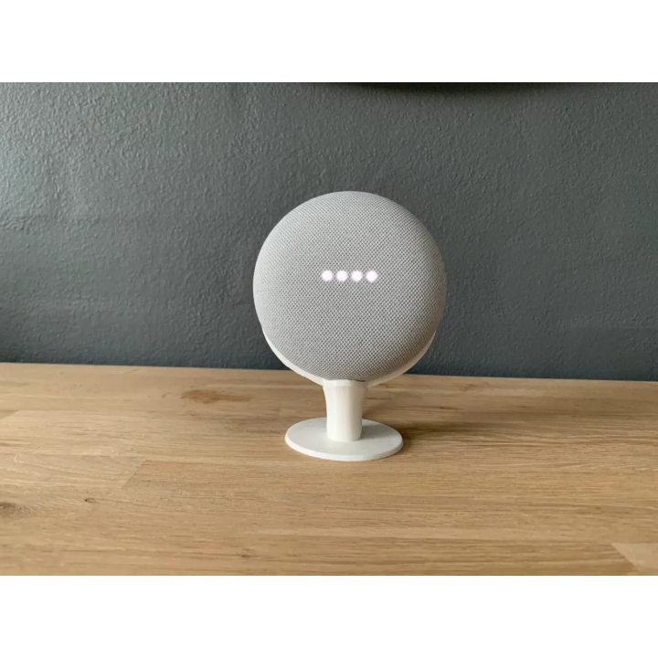 Support à poser pour Google Home Mini (1ère & 2ème Génération)