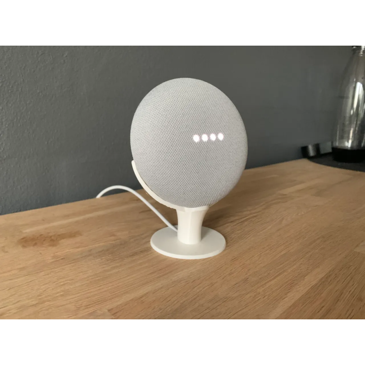 Support à poser pour Google Home Mini (1ère & 2ème Génération)