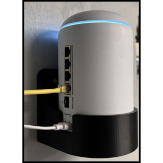 Support Mural pour Ubiquiti UniFi Dream Router (UDR)