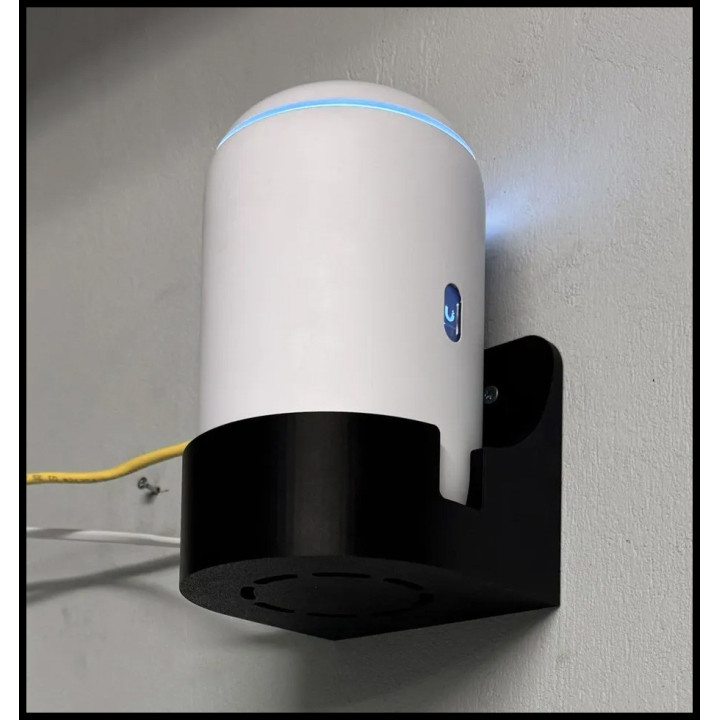 Support Mural pour Ubiquiti UniFi Dream Router (UDR)